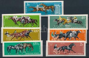 1961 Lósport (I.) vágott sor (6.000)