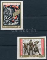 1968 Kommunisták magyarországi pártja II. vágott sor