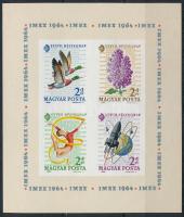 1964 Bélyegnap (37.) vágott blokk (5.500)