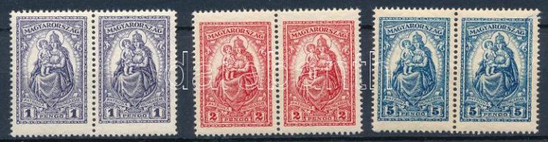 1926 Keskeny Madonna sor párokban (100.000)