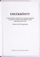 Hollós László - Tóth Szabolcs (szerk.): Emlékkönyv. A magyar állatorvoslásról Fejér és Somogy megyéb...