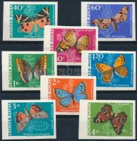 1969 Lepke III. vágott sor (6.000)