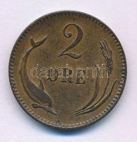 Svédország 1883CS 2ö Cu T:XF
Sweden 1883CS 2 Ore Cu C:XF