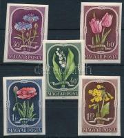 1951 Virág II. vágott sor (10.000)