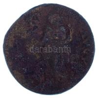 Római Birodalom 080-81 / Titus / Trákia(?) / Sestertius (23,25g) T:F
Roman Empire 80-81 / Titus / T...