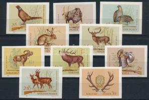 1964 Vadász vágott sor (6.000)