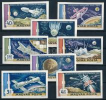 1969 A Hold meghódítása vágott sor (4.000)