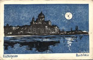 Esztergom Bazilika s: Barta Gy. (EB)