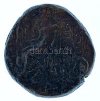 Makedónia Kr.e. 359-334 / II. Philipposz / AE18 bronz érme (7,33g) T:VF
Macedonia 359-334 BC / Phil...