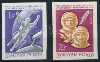 1965 Voszhod-2 vágott sor (4.000)