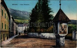 1917 Bressanone, Brixen (Südtirol); Altes Bildstöckl (EB)