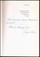 Vida István: Egy petesházi tüzér visszaemlékezése a II. világháborúra 1941-1945. A szerző által dedi...