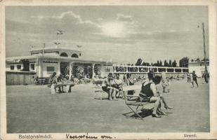 Balatonalmádi strand