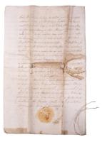 1671. máj. 24. Lelesz Felvidék (Leles, Szlovákia) Waskovics István, leleszi prépost jelentése (relat...