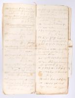 1551. Regisztrum a Szent Márton (Pozsony?) egyház vagyonáról és bevételeiről. 1558-as kiegészítéssel...