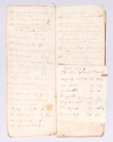 1551. Regisztrum a Szent Márton (Pozsony?) egyház vagyonáról és bevételeiről. 1558-as kiegészítéssel...