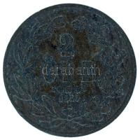 Svédország 1857. 2ö bronz "I. Oszkár" T:XF kis ph.
Sweden 1857. 2 Öre bronze "Oscar ...