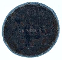 Makedónia Kr.e. 185-168 / V. Philipposz / AE20 bronz (10,21g) T:F
Macedonia 185-168 BC / Philip V /...
