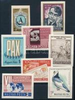 1969 Évfordulók - Események VII. vágott sor (10.000)