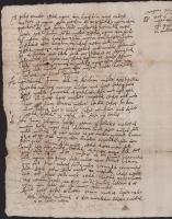 1622. szept. 14. A Bereg vármegyében található Kisguton (ma Gút, Ukrajna) lakó Guthi Ferenc otthonán...