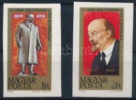 1970 Vlagyimir Iljics Lenin II. vágott sor