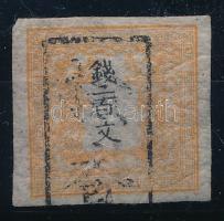 Japán 1871 Mi 3 garancia nélkül (Mi EUR min.550.-) / no guarantee
