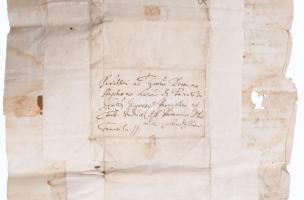 1628. máj. 4. Várad (Nagyvárad, Oradea, Románia),

Bódog Ferenc felesége, Sármasági Borbála és Vér...