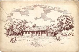 Budapest XXII. Piarista Gimnázium sporttelepe. Költő utca 30. (EB)