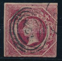 Ausztrália (Új-Dél-Wales) 1854 Mi 19 ritka darab! (Mi EUR 110.-)