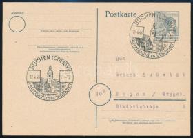 Németország - zónák 1948