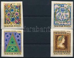 1970 Bélyegnap vágott sor