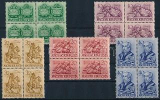 1939 Protestáns sor négyestömbökben (8.000)