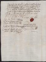 1678. szept. 3. Munkács (Mukacsevo. Kárpátalja, Ukrajna)
A Bereg vármegyében található Kisguton (ma...