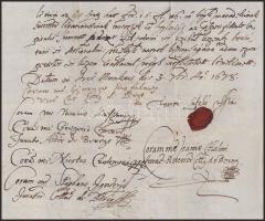 1678. szept. 3. Munkács (Mukacsevo. Kárpátalja, Ukrajna)
A Bereg vármegyében található Kisguton (ma...