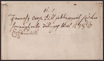 1678. szept. 3. Munkács (Mukacsevo. Kárpátalja, Ukrajna)
A Bereg vármegyében található Kisguton (ma...