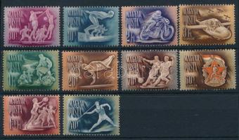 1950 Sport sor (5.800)