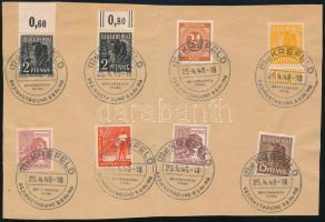 Németország - zónák 1948