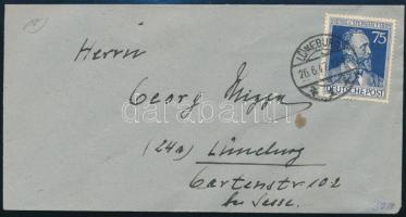 Németország - zónák 1947