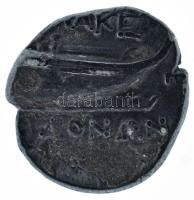 Makedónia Kr.e. 185-168 / V. Philipposz / Tetrobol Ag (2,12g) T:XF,VF patina
Macedonia 185-168 BC /...