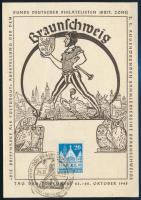 Németország - zónák 1948