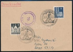 Németország - zónák 1948