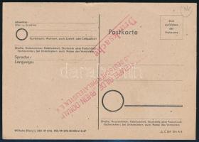 Németország - zónák 1948