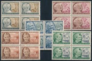 1950 Gyermek I. sor négyestömbökben (6.000)