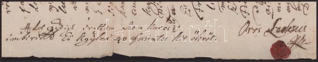 1704. jún. 13. Tarnóc Felvidék ( Liptótarnóc, szlovákul Liptovsky Trnovec, Szlovákia)
A lengyel szá...