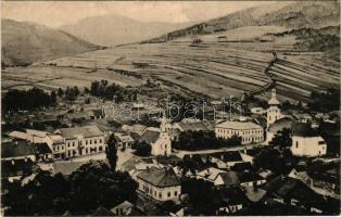 Korompa, Krompach, Krompachy; látkép / general view