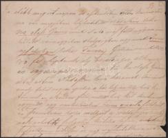 1813. márc. 21. Nádaska (ma Tornanádaska) 
Olaszi János eladta nádaskai házát Turray Istvánnak. Az ...