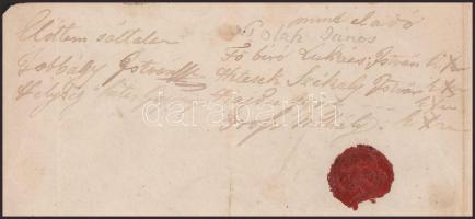 1813. márc. 21. Nádaska (ma Tornanádaska) 
Olaszi János eladta nádaskai házát Turray Istvánnak. Az ...