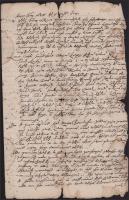 1648. jún. 8. Komlósy Tamás özvegyének, Szepesy Katának rozsályi Kun István ellen Alsókaraszló Kárpátalja, (ma Ukrajna) folytatott perének leszállítása. A perben bíráskodott az Ugocsa vármegyei alispán Újhelyi Ferenc és a szolgabírák (Fanyikai Zsigmond, Lázár Pál) és a vármegyei ülnökök. A rozsályi Kunok a Gutkeled nemzetségből származó régi Szatmár vármegyei család. István 1647-ben lett Szatmár vármegye főispánja.