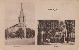 Bodajk Szentkút és Templom