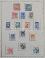 Hollandia átnézetlen gyűjtemény, sok jobbacska darab, sok érdekesség. Érdemes megnézni!